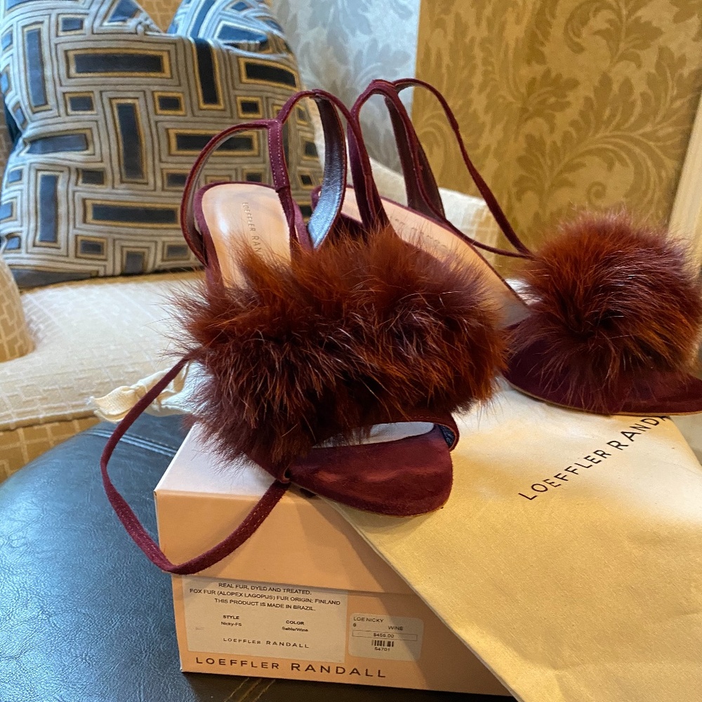 Loeffler Randall FABULOUS shoes!